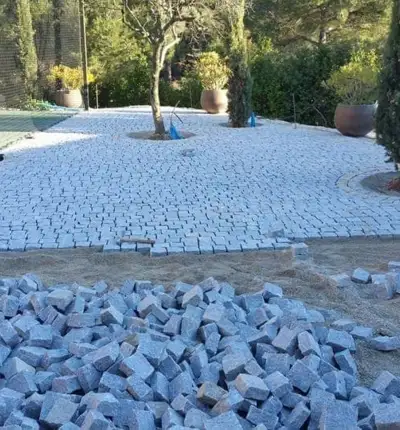 maison en construction � antibes