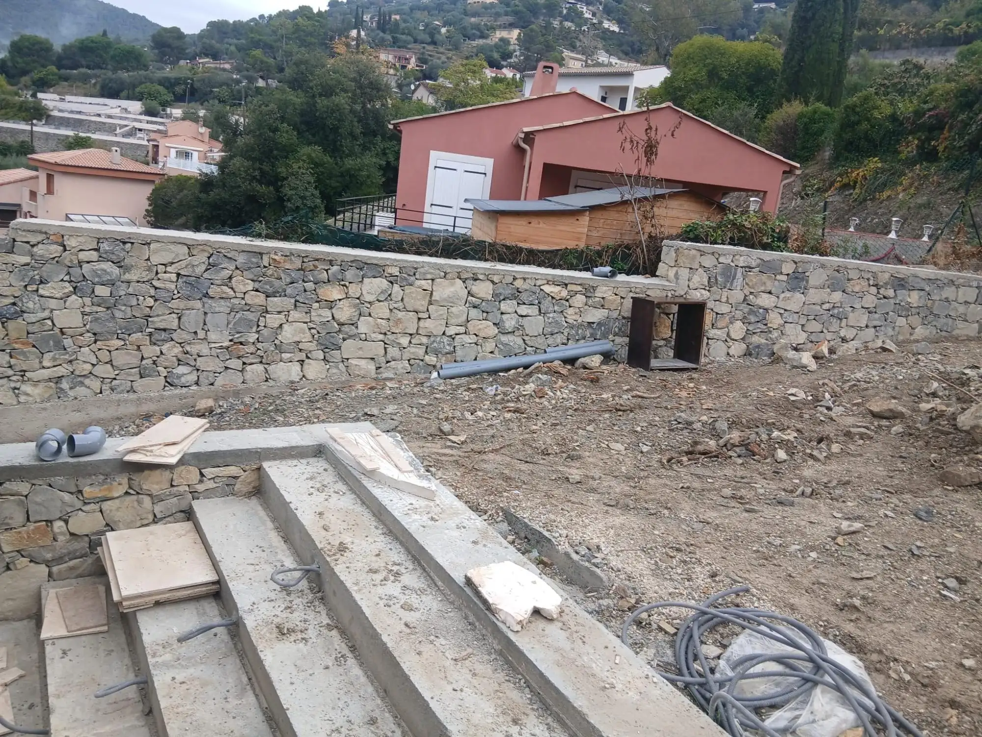 Maison avant r&eacute;novation &agrave; Antibes